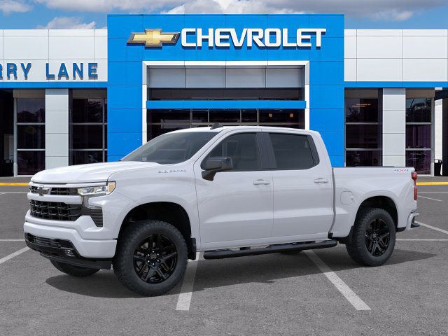 New 2026 Chevrolet Silverado 1500 RST w/ RST Select Package AWD/4WD image 2