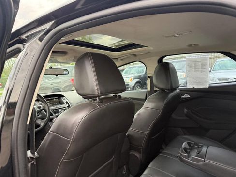 Used 2014 Ford Focus Titanium image 15