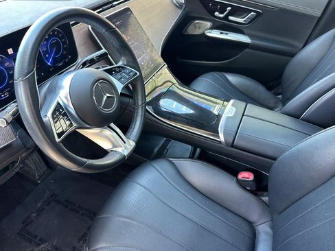 Certified 2023 Mercedes-Benz EQE 350+ 4MATIC Sedan image 4