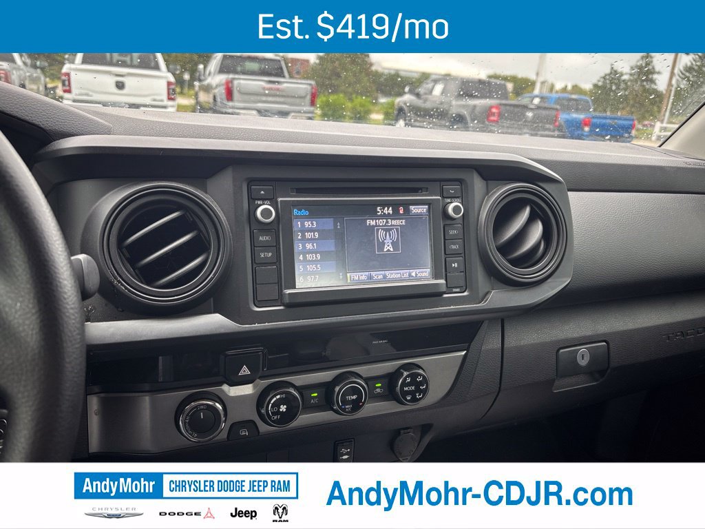 Used 2018 Toyota Tacoma SR AWD/4WD image 10