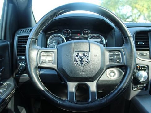 Used 2017 RAM 1500 Rebel w/ Luxury Group AWD/4WD image 22