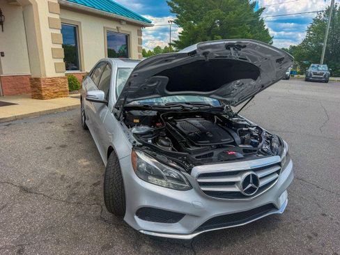 Used 2016 Mercedes-Benz E 350 Sedan image 23
