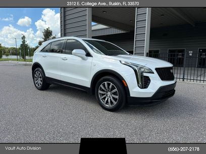 Used 2019 Cadillac XT4 Sport