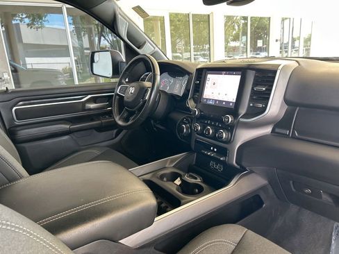 Used 2024 RAM 1500 Big Horn RWD image 25