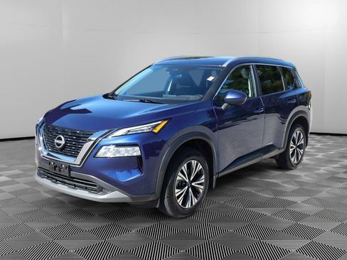 Used 2023 Nissan Rogue SV w/ SV Premium B Package AWD/4WD image 2