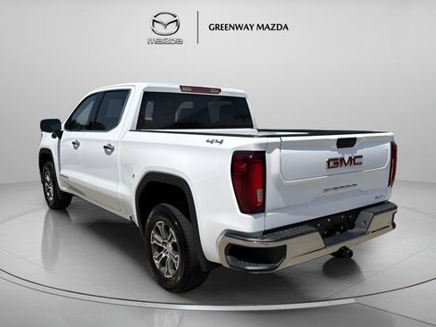 Used 2026 GMC Sierra 1500 SLT AWD/4WD image 5