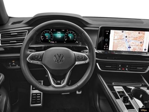 New 2026 Volkswagen Atlas Cross Sport SEL Premium R-Line image 8