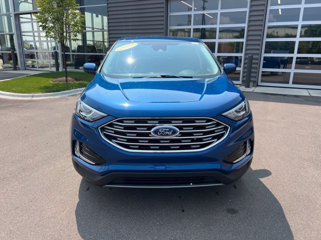 Used 2022 Ford Edge SEL w/ Convenience Package AWD/4WD image 2
