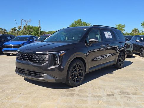 New 2026 Kia Carnival SX Prestige FWD image 4