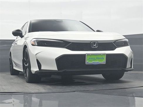 Used 2025 Honda Civic Sport image 28