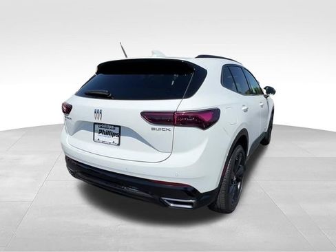 Certified 2025 Buick Envision Sport Touring AWD/4WD image 6