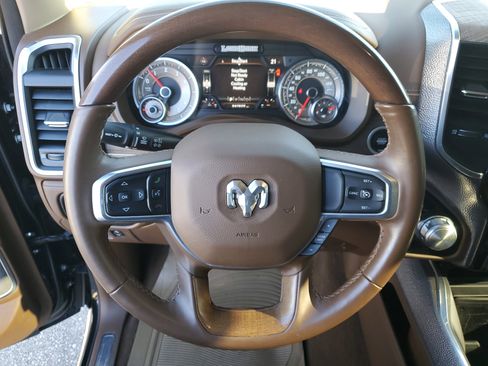 Used 2021 RAM 1500 Limited image 23