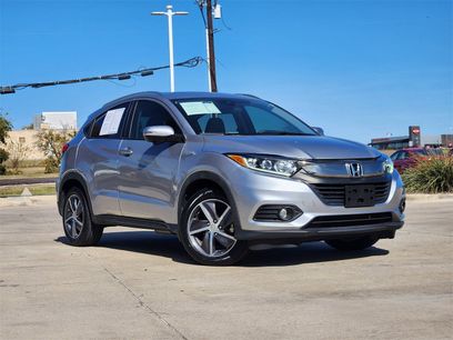 Certified 2022 Honda HR-V EX