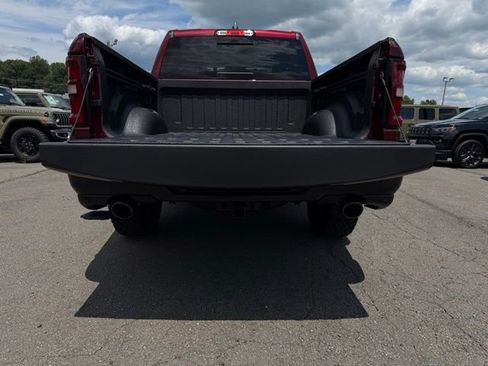 New 2026 RAM 1500 Classic Warlock image 11