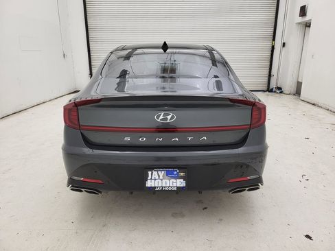 Used 2023 Hyundai Sonata N Line w/ Preferred Accessory Package image 16