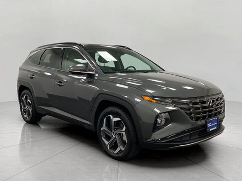 Certified 2024 Hyundai Tucson Limited AWD/4WD image 1