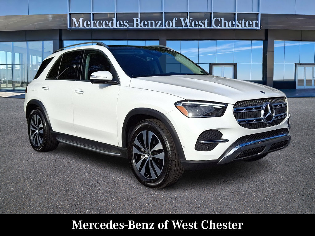 Certified 2026 Mercedes-Benz GLE 350 4MATIC image 1