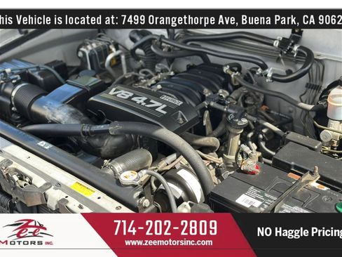 Used 2006 Toyota Sequoia Limited RWD image 47