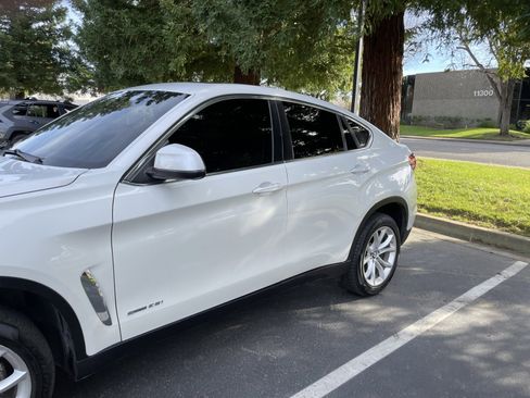 Used 2016 BMW X6 sDrive35i image 4