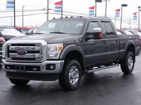 Used 2016 Ford F350 XLT image 5