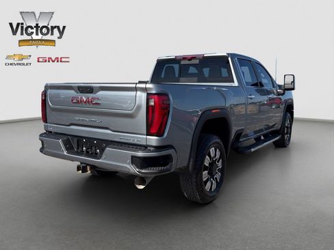 Used 2024 GMC Sierra 2500 Denali w/ Denali Reserve Package AWD/4WD image 27
