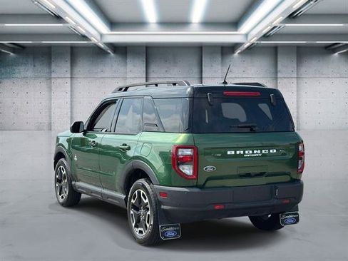 Used 2023 Ford Bronco Sport Outer Banks image 5