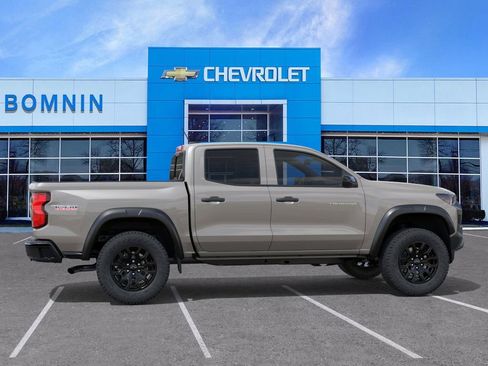 New 2026 Chevrolet Colorado Trail Boss image 5