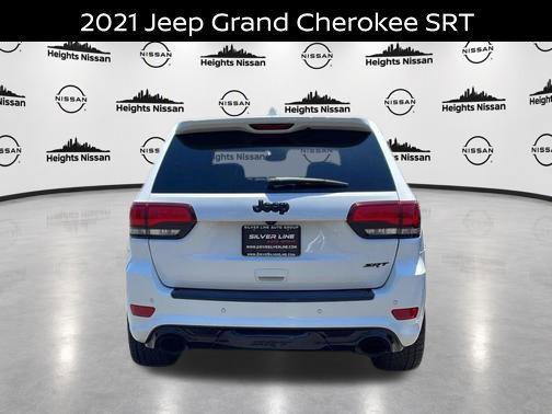 Used 2021 Jeep Grand Cherokee SRT AWD/4WD image 7