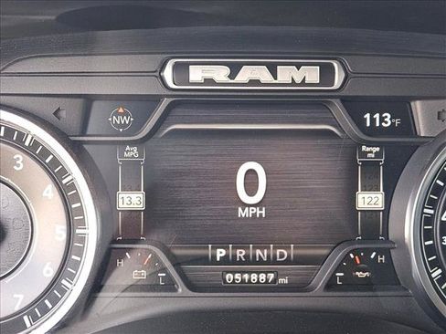 Used 2022 RAM 1500 Laramie w/ Laramie Southwest Edition RWD image 14