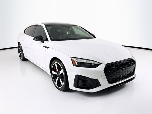 Used 2024 Audi A5 2.0T Premium Plus w/ Premium Plus image 1