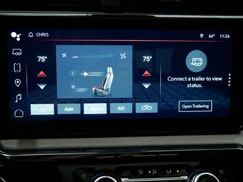 Used 2022 GMC Sierra 1500 AT4 w/ AT4 Preferred Package image 43