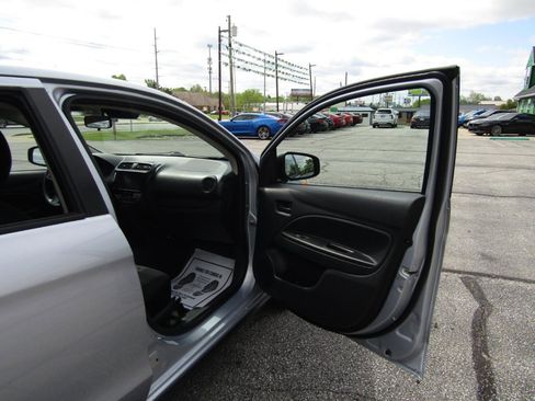 Used 2022 Mitsubishi Mirage G4 ES FWD image 22