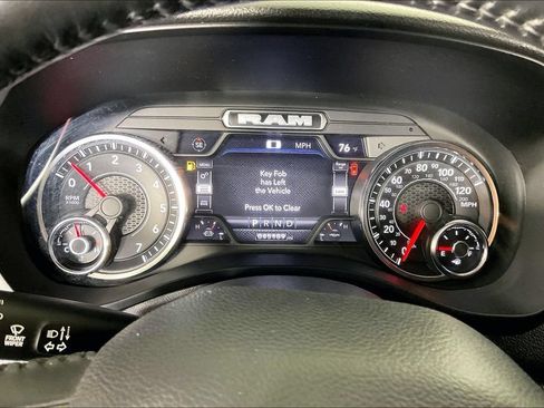 Used 2023 RAM 1500 Lone Star AWD/4WD image 26