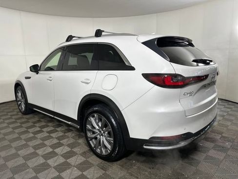 Used 2024 MAZDA CX-90 3.3 Turbo w/ Premium Package image 5