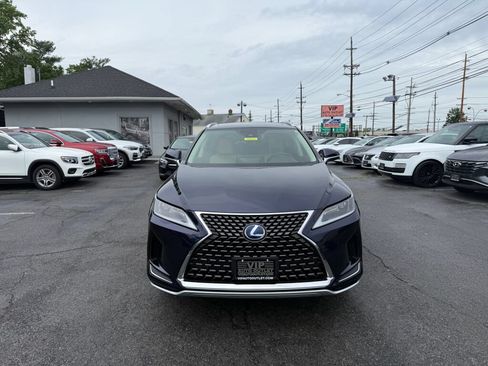 Used 2020 Lexus RX 450hL AWD w/ Premium Package image 2