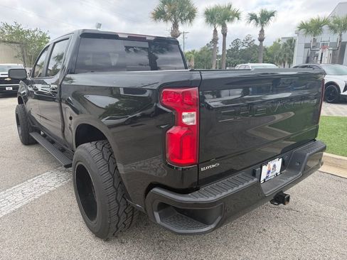 Used 2023 Chevrolet Silverado 1500 RST w/ RST All Star Premium Package RWD image 6