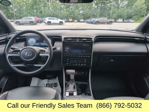 Used 2024 Hyundai Santa Cruz Night AWD/4WD image 14