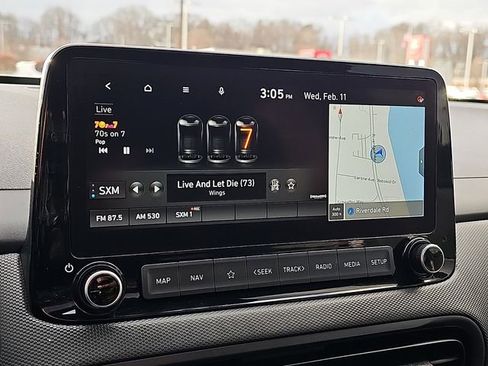 Used 2022 Hyundai Kona N Line w/ Tech Package image 18