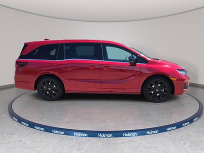 New 2026 Honda Odyssey Sport-L