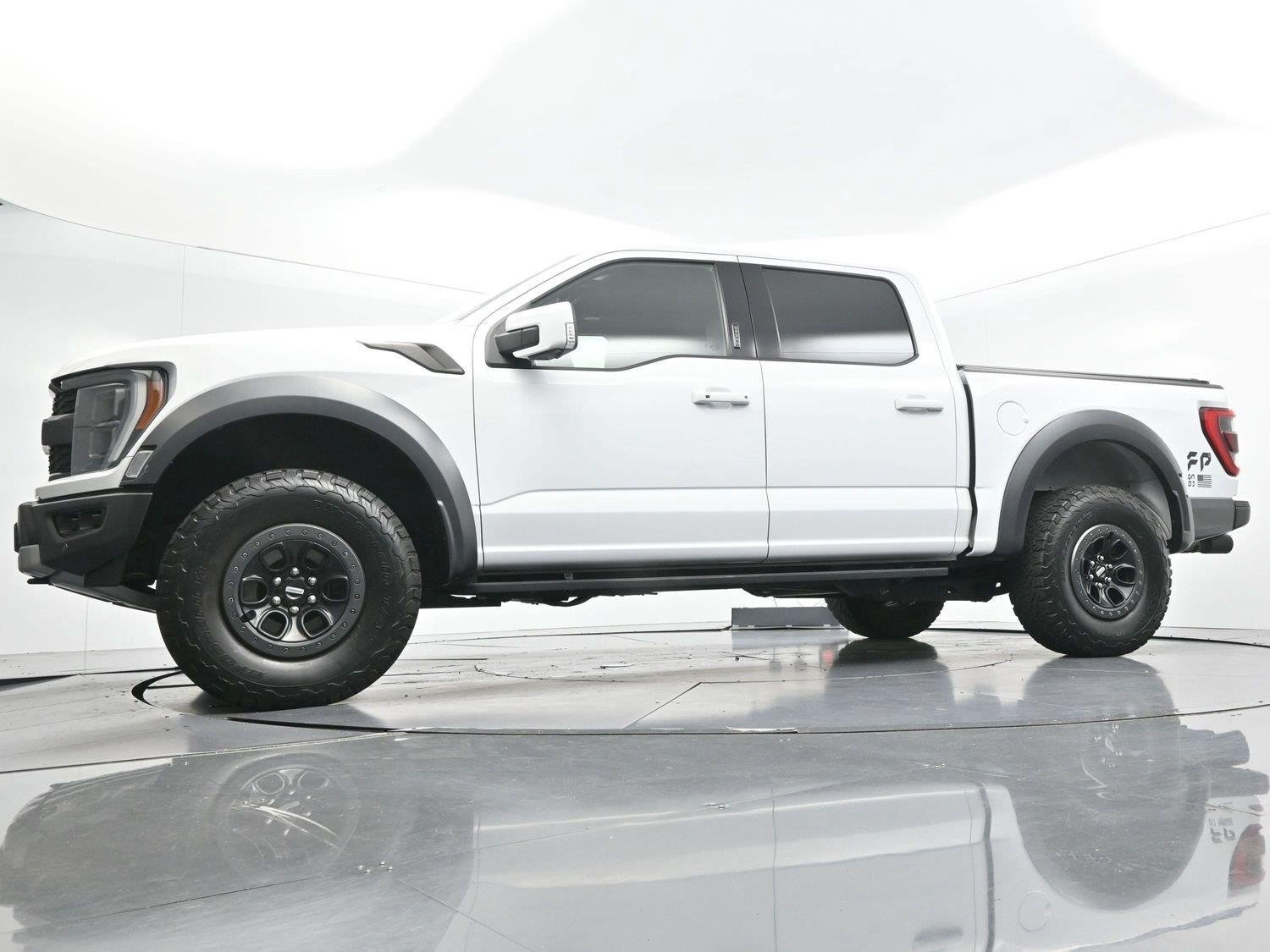 Used 2022 Ford F150 Raptor w/ Equipment Group 801A High AWD/4WD image 53