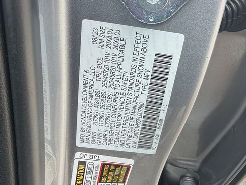 Used 2023 Acura RDX A-Spec FWD image 22