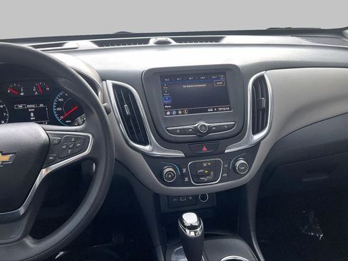 Used 2021 Chevrolet Equinox LS w/ LPO, Blackout Package FWD image 6