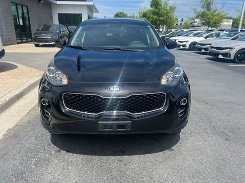 Used 2018 Kia Sportage LX AWD/4WD image 3
