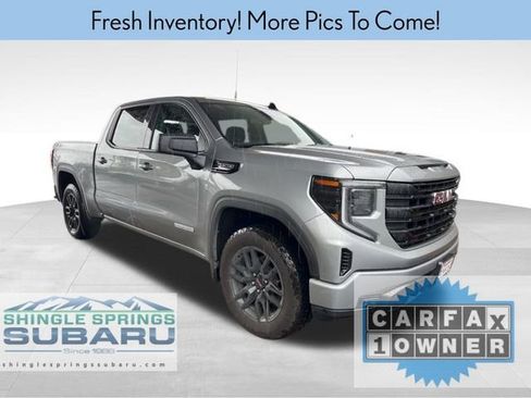 Used 2024 GMC Sierra 1500 Elevation w/ X31 Off-Road Package image 1