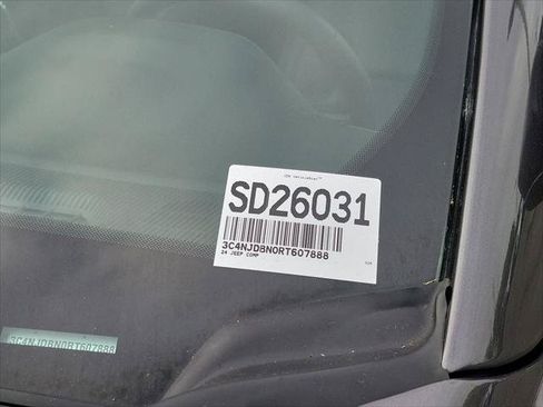 Certified 2024 Jeep Compass Latitude AWD/4WD image 26