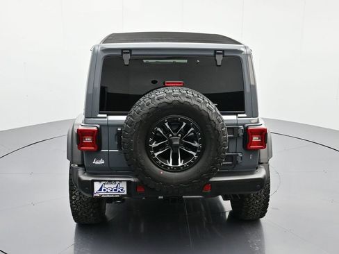 New 2026 Jeep Wrangler Unlimited Rubicon 392 image 34