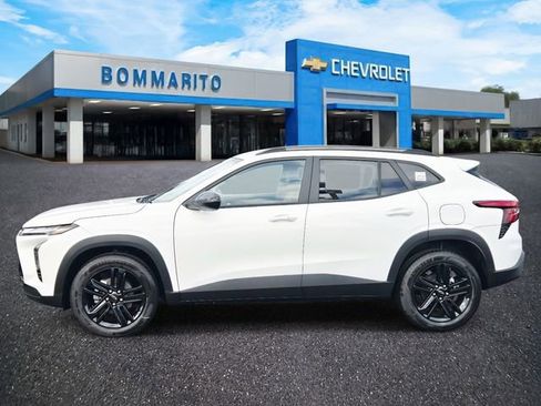 New 2026 Chevrolet Trax ACTIV w/ Driver Confidence Package image 2