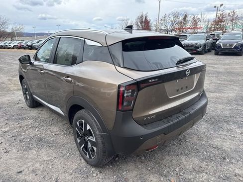 New 2026 Nissan Kicks SV w/ SV Premium Package image 8