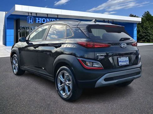 Used 2023 Hyundai Kona SEL w/ Cargo Package AWD/4WD image 21