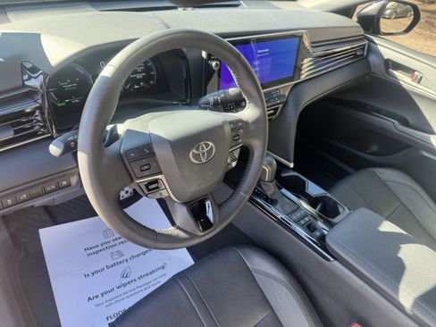 Certified 2025 Toyota Camry XSE image 12